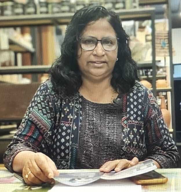 Prof. Dr. Rosy Thampy 