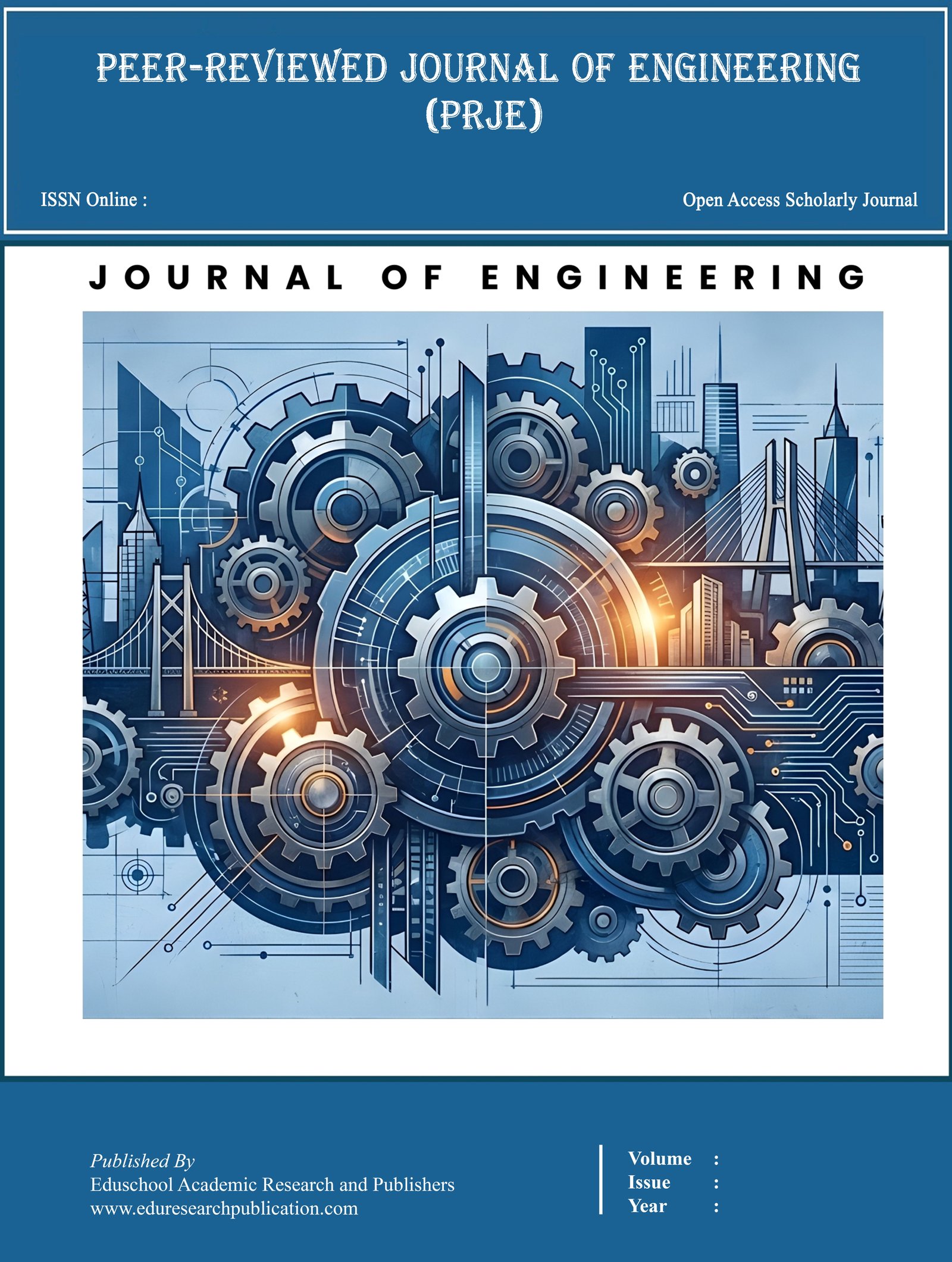 Peer-Reviewed Journal of Engineering (PRJE)
